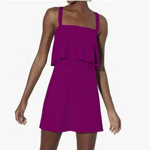 SUSANA Monaco Popover Minidress